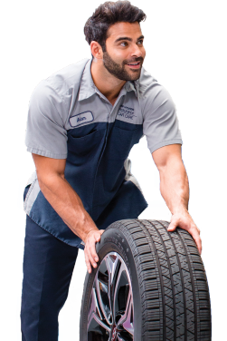 service man