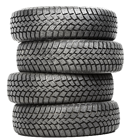 Get a $150 mail-in rebate* on the purchase of 4 tires.