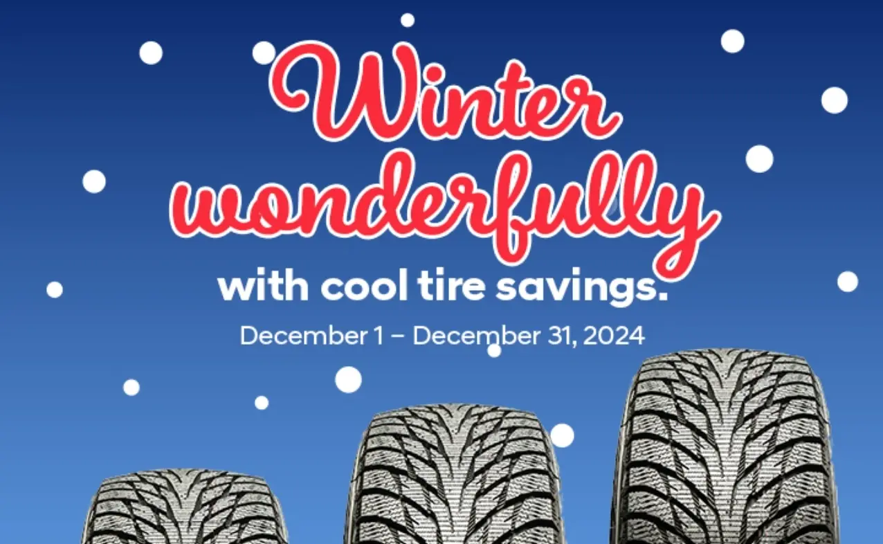 Winter Tire Promotion