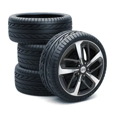 Buy 3 tires, get the 4th for $1!*