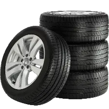 Get a $150 mail-in rebate* on the purchase of 4 tires.